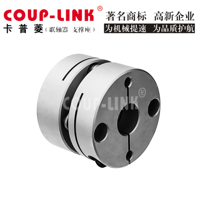 機器人的研發中，膜片聯軸器的分類與應用